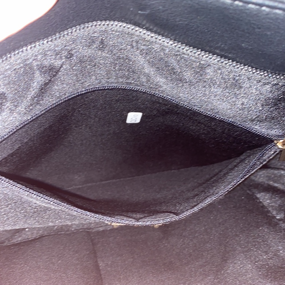 Aldo PU Leather Large Shoulder Tote Purse - Picture 12 of 15